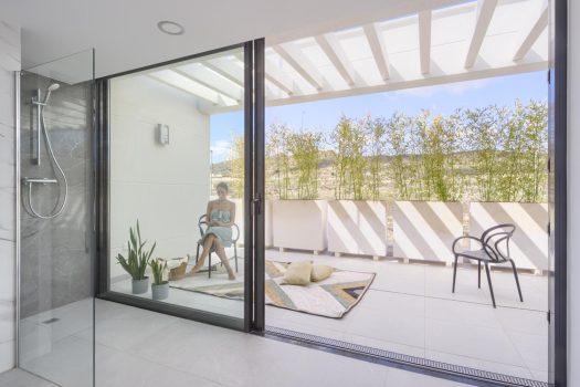 Luxe vrijstaande villa’s op grote percelen op slechts 12 minuten van Murcia