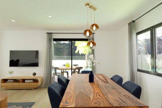 Prachtige vrijstaande villa’s in Hondón de las Nieves