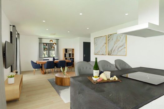 Prachtige vrijstaande villa’s in Hondón de las Nieves