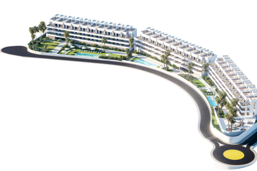 Exclusieve Appartementen in Finestrat