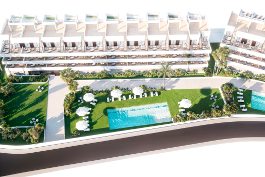 Exclusieve Appartementen in Finestrat