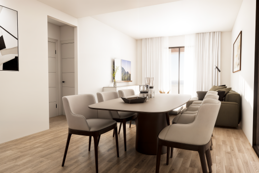 Exclusieve Appartementen in Finestrat