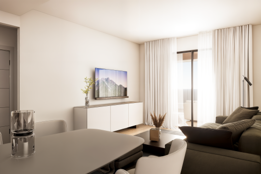 Exclusieve Appartementen in Finestrat