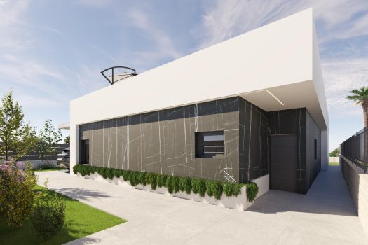 Ruime villa’s met grote buitenruimte in La Finca Golf