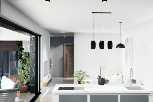 Ruime villa’s met grote buitenruimte in La Finca Golf