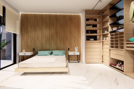 Ruime villa’s met grote buitenruimte in La Finca Golf