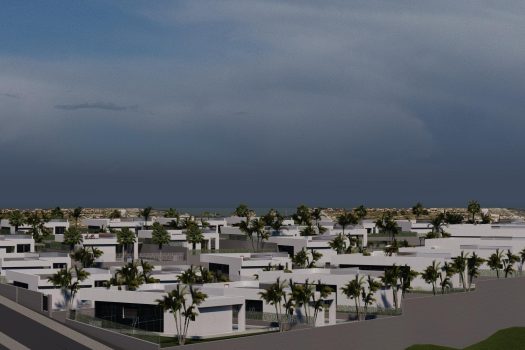 Ruime villa’s met grote buitenruimte in La Finca Golf