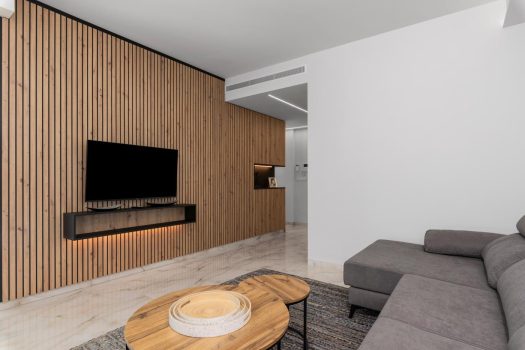 Ruime villa’s met grote buitenruimte in La Finca Golf