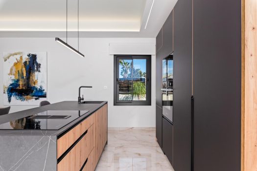 Ruime villa’s met grote buitenruimte in La Finca Golf