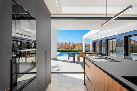 Ruime villa’s met grote buitenruimte in La Finca Golf