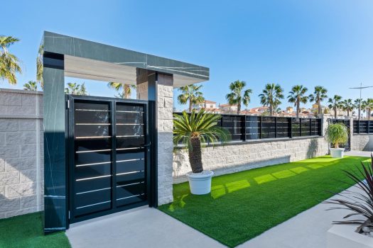 Ruime villa’s met grote buitenruimte in La Finca Golf