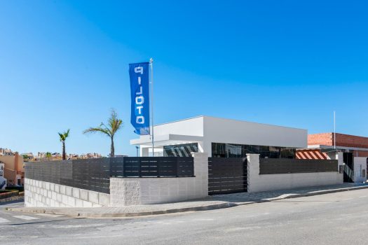 Ruime villa’s met grote buitenruimte in La Finca Golf