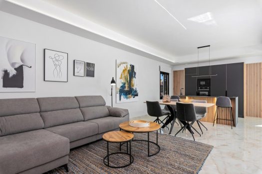 Ruime villa’s met grote buitenruimte in La Finca Golf