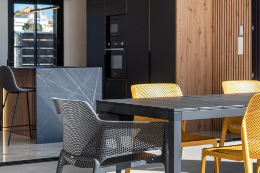 Ruime villa’s met grote buitenruimte in La Finca Golf