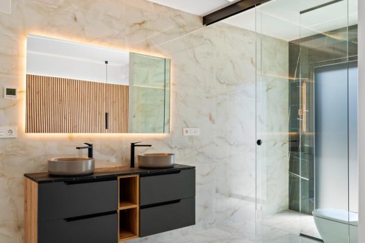 Ruime villa’s met grote buitenruimte in La Finca Golf