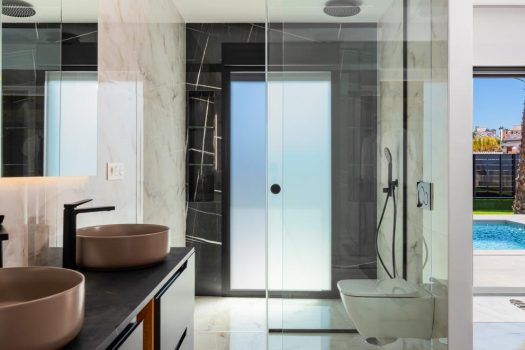 Ruime villa’s met grote buitenruimte in La Finca Golf