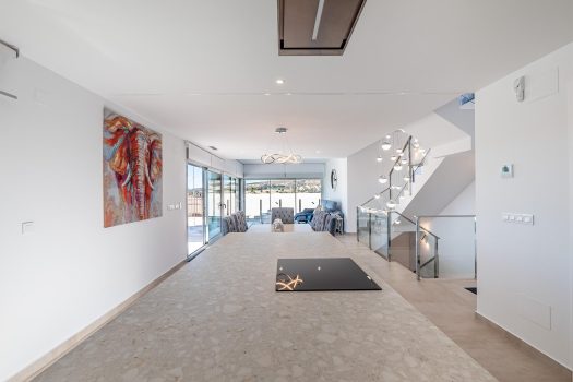 Prachtige vrijstaande villa’s in La Finca Golf, Algorfa.