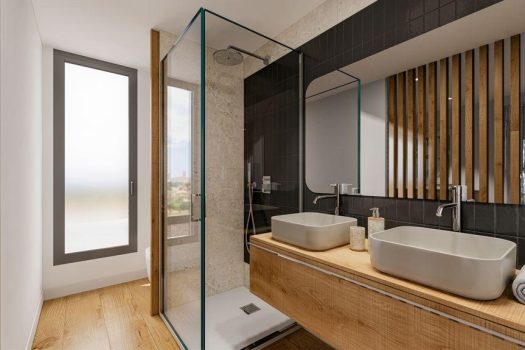 Luxe vrijstaande villa’s in Sierra Cortina, Finestrat