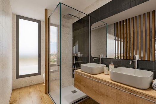 Luxe vrijstaande villa’s in Sierra Cortina, Finestrat