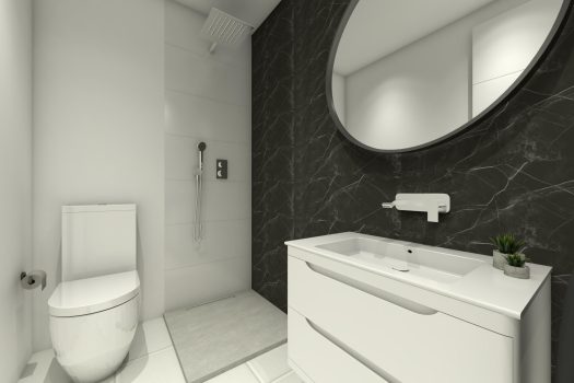 Mooie appartementen in San Miguel de Salinas