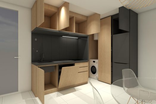 Mooie appartementen in San Miguel de Salinas