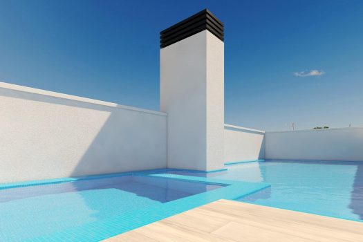 Moderne appartementen in Torrevieja