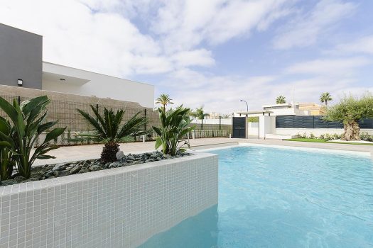 Luxe villa in Campoamor