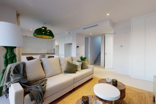 Spectaculaire vrijstaande villa’s in Mutxamel, Alicante