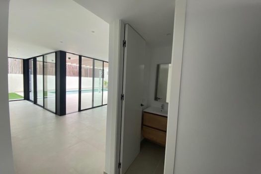 Prachtige vrijstaande villa’s in Orihuela, Alicante