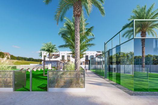 Appartementen in Torre de la Horadada