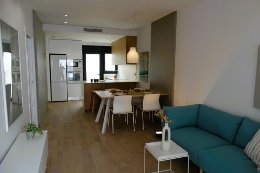 Prachtige appartementen in Residencial La Rambla, Pilar de la Horadada