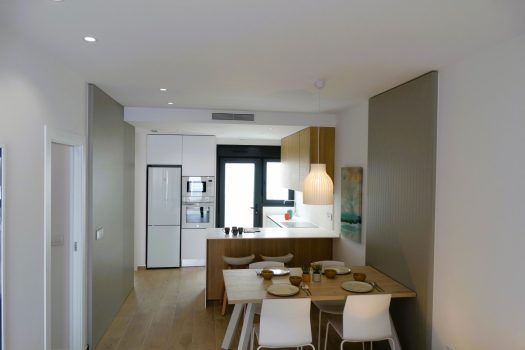 Prachtige appartementen in Residencial La Rambla, Pilar de la Horadada
