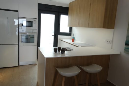 Prachtige appartementen in Residencial La Rambla, Pilar de la Horadada