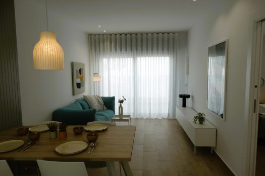 Prachtige appartementen in Residencial La Rambla, Pilar de la Horadada