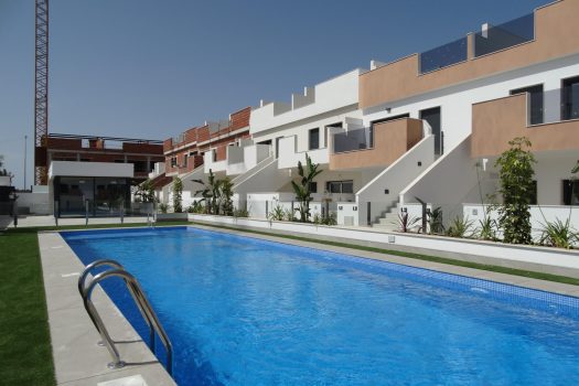 Prachtige appartementen in Residencial La Rambla, Pilar de la Horadada
