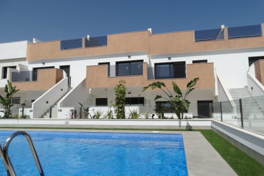 Prachtige appartementen in Residencial La Rambla, Pilar de la Horadada