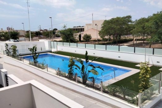 Prachtige appartementen in Residencial La Rambla, Pilar de la Horadada
