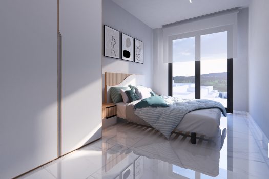 Appartementen in Algorfa, La Finca