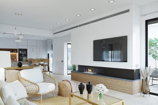 Exclusieve vrijstaande villa’s in Altaona Golf, Murcia