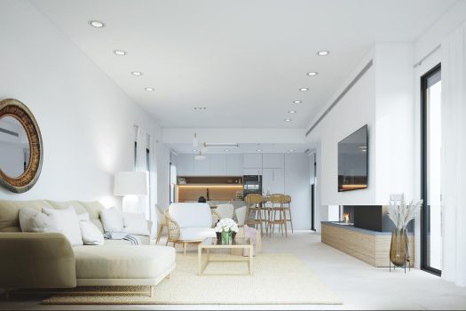 Exclusieve vrijstaande villa’s in Altaona Golf, Murcia