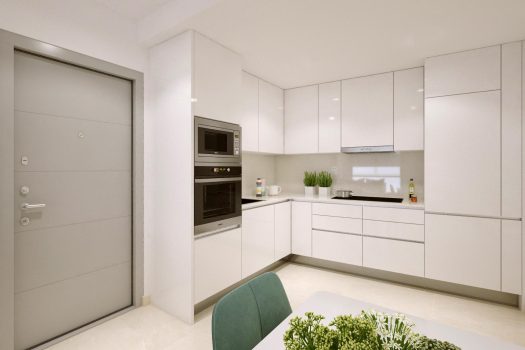 Moderne appartementen in Torrevieja