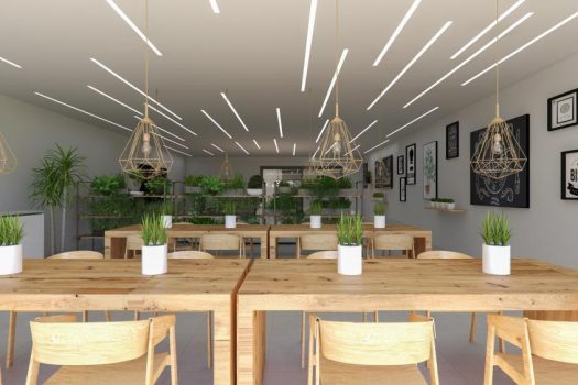 Appartement met uitzicht op zee in Orihuela Costa