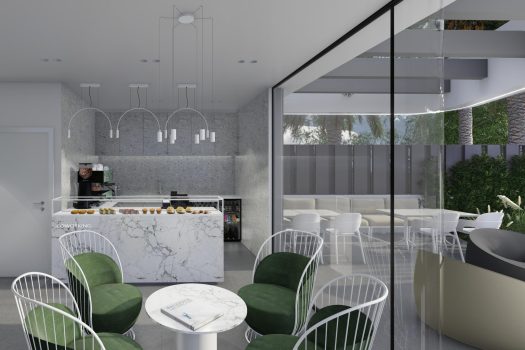 Resort met appartementen in Guardamar del Segura, Alicante