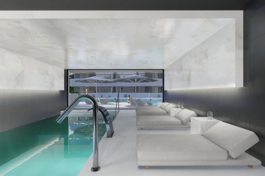 Resort met appartementen in Guardamar del Segura, Alicante