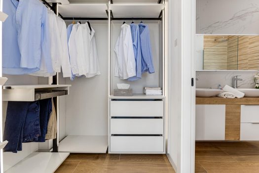 Vrijstaande villa’s met uitzicht op de bergen in Finestrat.