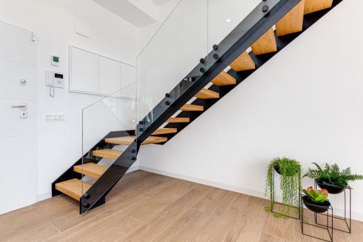 Vrijstaande villa’s met uitzicht op de bergen in Finestrat.