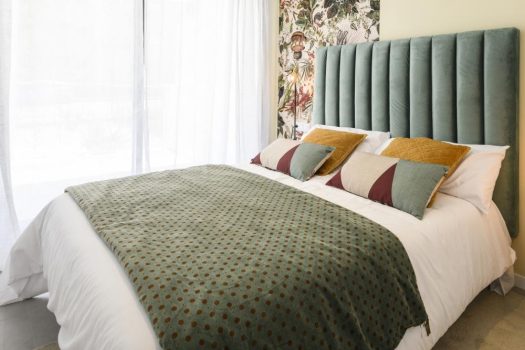 Appartement met uitzicht op zee in Orihuela Costa