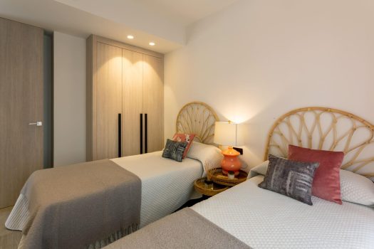 Halfvrijstaande villa in La Finca Golf