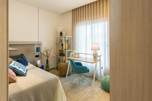 Halfvrijstaande villa in La Finca Golf