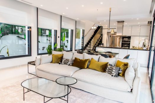 Luxe villa in Sierra Cortina